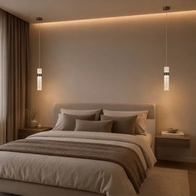 Rabalux 72186 - Lustră LED suspendată pe cablu ONIXO LED/8W/230V 3000K