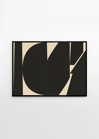 Poster 70x50 cm Mid 03 – Bycdesign Studio – The Poster Club