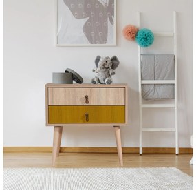 Noptieră Sopatu 3 (multicolor). 1094405