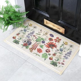 Covoraș de intrare 40x70 cm Botanicals – Artsy Doormats