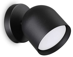 Aplica cu Spot stil modern minimalist Dodo ap1 negru