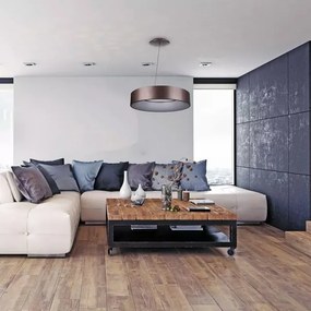 Lustră dimmabilă LED pe cablu 1xLED/20W/230V