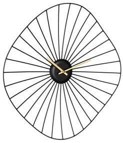 Ceas de perete Eglo 425513 MATSUMOTO 1xAA 50x50 cm negru