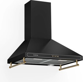 Klarstein Victoria, hotă extractoare, 60 cm, design retro, 630 m³ / h, 2 lumini LED
