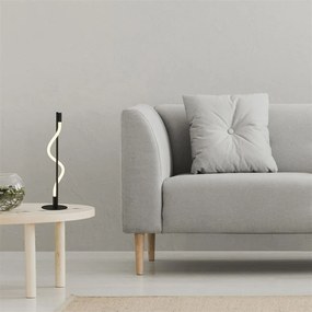Veioza, Lampa de masa LED design modern minimalist Serpent