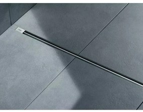 Set rigola de dus, Viega Advantix Vario, 30-120cm, inox mat, 704353