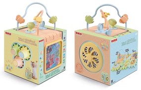 Dolu Educational Motor Cube 2in1