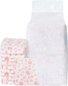 vidaXL Pantaloni absorbanti de unică folosință pentru câini femele 30 pcs