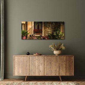 Tablou - Italia pitorească (120x50 cm)
