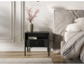 Noptieră LUE neagră