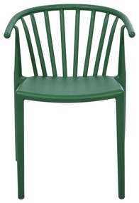 Scaun de grădină verde Capri - Bonami Essentials