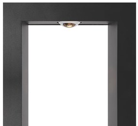 Stalp LED pentru iluminat exterior IP65 Bonn H-150cm