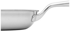 Tigaie cu suprafață antiaderentă din oțel inoxidabil ø 26 cm Lucca 3.0 – FABINI