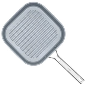 Tigaie tip grill cu suprafață ceramică ø 28 cm Meda 3.0 – FABINI
