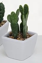 Cactus artificial 14 cm