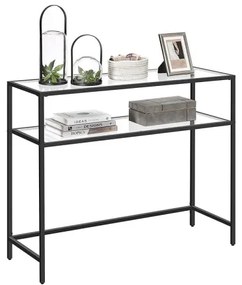 Consolă CIREL neagră