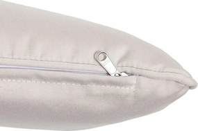 Perna decorativa LUX 43x43cm, alb 115447 HZ