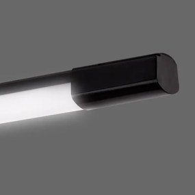 Corp de iluminat LED pentru corpuri de bucătărie LED/36W/230V 4000K 120 cm negru