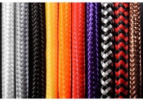 Lustră Sollux Bombilla Black, negru