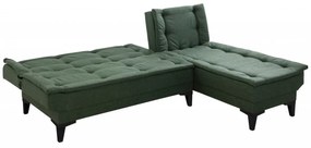 Coltar Extensibil Santo - S, Verde