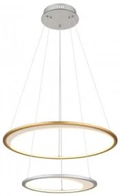 Suspensie led 40W cu telecomanda CCT UMBRA 67333-44H Globo