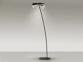 Lampadar LED / Lampa de podea design elegant Selene