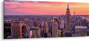 Tablou - New York (120x50 cm)