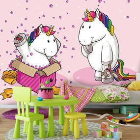 Fototapet - Unicorn (152,5x104 cm)