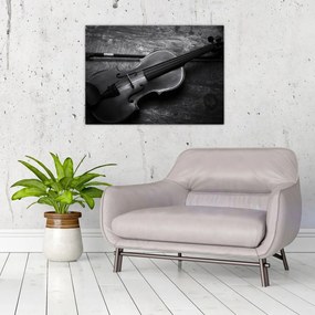 Tablou - Violete (70x50 cm)