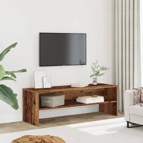vidaXL Dulap TV, lemn vechi, 120x40x40 cm, lemn prelucrat