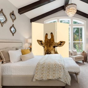 Paravan - Girafe (126x170 cm)