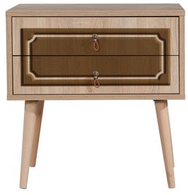 Noptieră Sopatu 12 (stejar sonoma) . 1094417