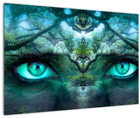 Tablou - Privire (90x60 cm)