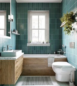 TUBO Baterie pentru cadă BUT_010M