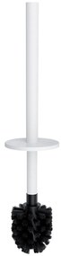 Omnires Modern Project perie de toaleta stativ alb MP60622WM