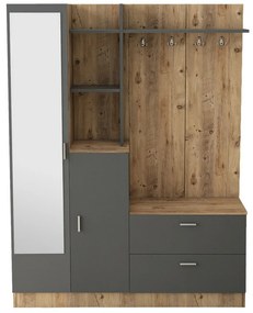 Set de hol Dana Atlanitc Pine and Anthracite