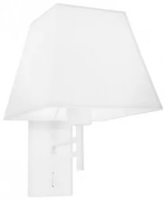 Aplica moderna 1 bec E27 Logan 8126161 Nova Luce