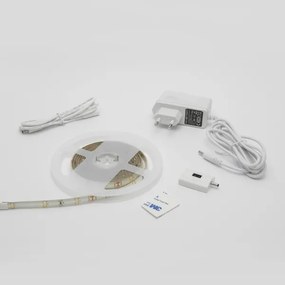 Bandă LED dimabilă cu senzor de mișcare 2m LED/4,8W/12/230V