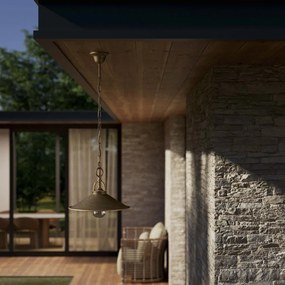 Pendul exterior design industrial Giada