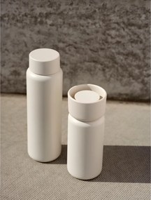 Cană termos bej din oțel inoxidabil 650 ml Singles – Zone