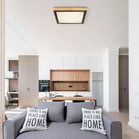 Plafonieră LED BRUNO LED/24W/230V 3000/4500/6000K Globo 41764-24Q