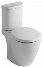 Set vas wc pe pardoseala cu rezervor si capac Ideal Standard Connect