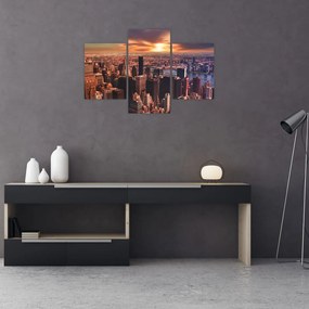 Tablou - Metropolă (90x60 cm)