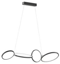 Suspensie moderna led 37W Rondo 322610432 TRIO