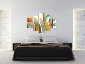 Tablou - Plăci de surf (150x105 cm)