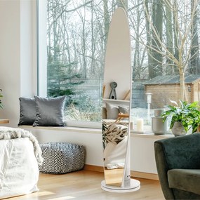 Oglinda de podea alba, TARAN NEW