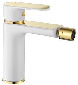 Baterie bideu Rea Bloom White gold