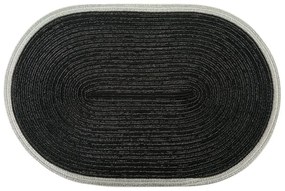 Set de masă decorativ 30 x 45 cm Alb