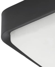 Plafonieră LED dimabilă de exterior Eglo 33573 PIOVE-C LED/14W/230V IP44