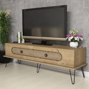 Comoda TV Ekol - Oak